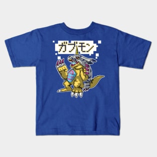 Gabumon Kids T-Shirt